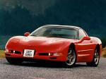 Chevrolet Corvette Coupe 1998 года (UK)